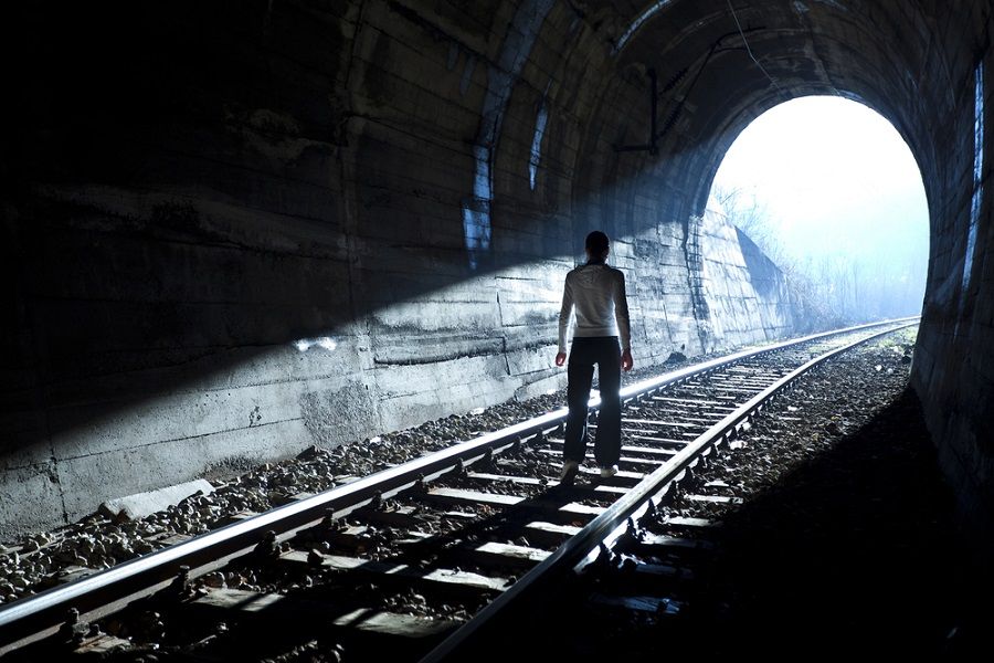 end-of-tunnel