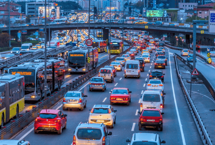 Ücretsiz Toplu Taşıma