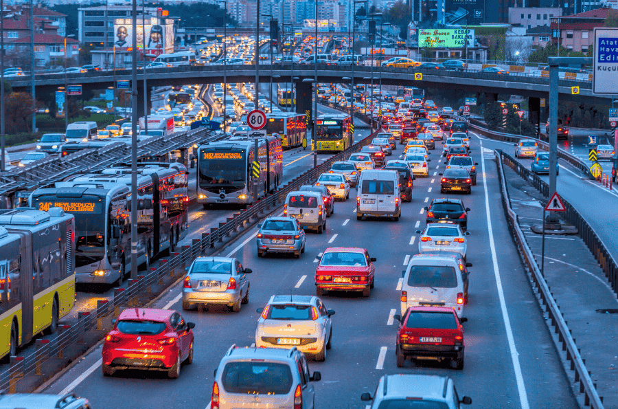 Ücretsiz Toplu Taşıma