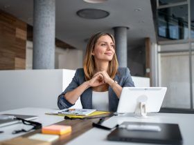 iş hayatında özgüven