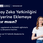 Yapay Zeka Eğitimleri