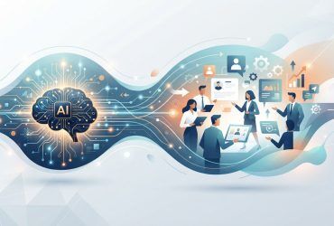 Illustration for ChatGPT İK Operasyonlarını Nasıl Değiştirecek?