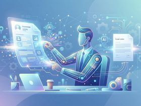 Illustration for LinkedIn'de AI Yazım Araçları: CV ve Ön Yazı Optimizasyonu